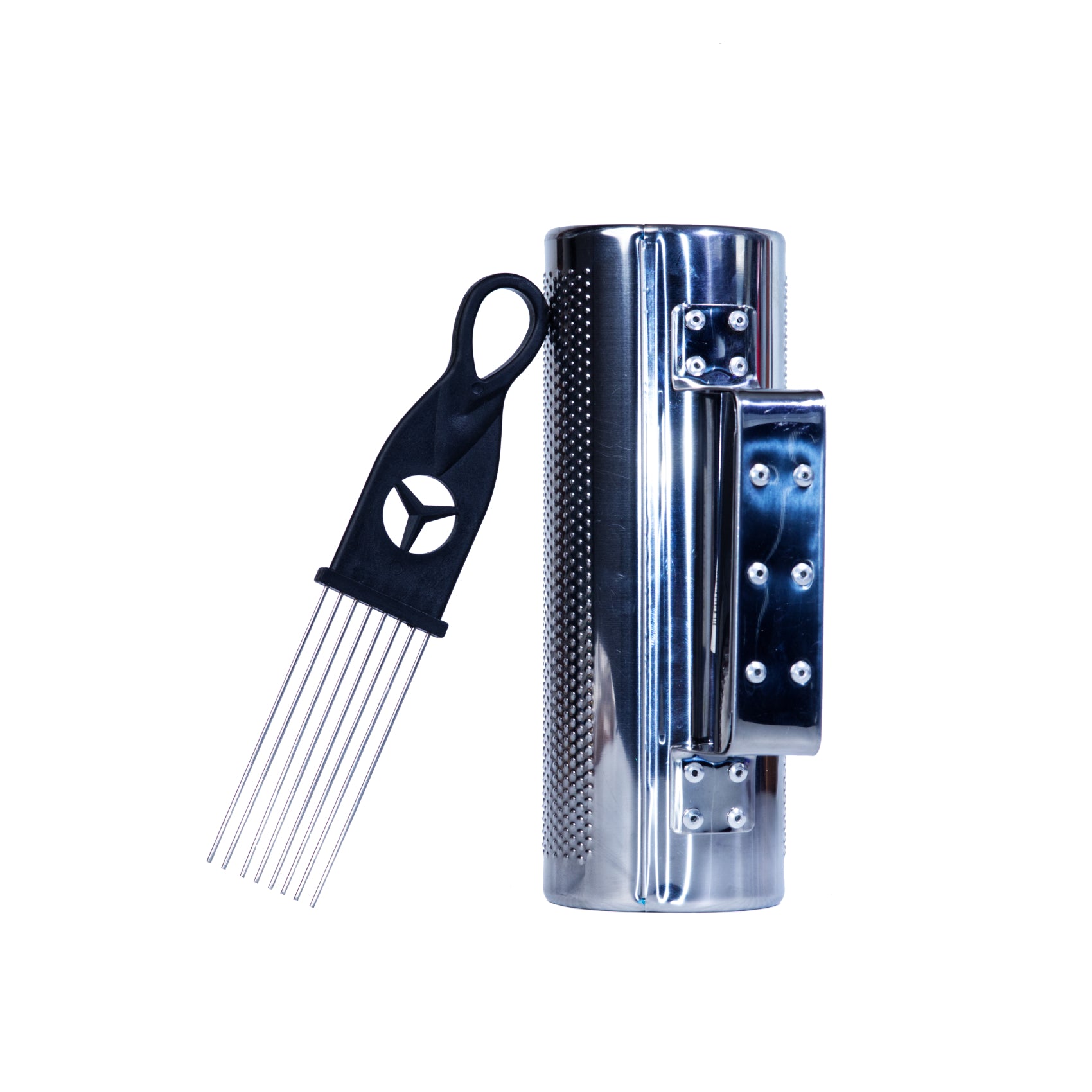 Guiro - Aluminium with Comb Son of Druml