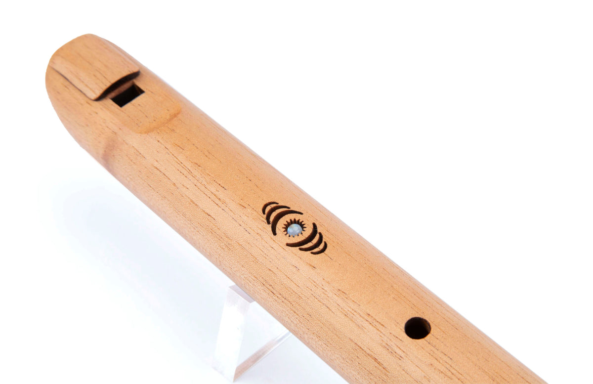 High Spirits - Spirit Flute 432Hz Key of F# 