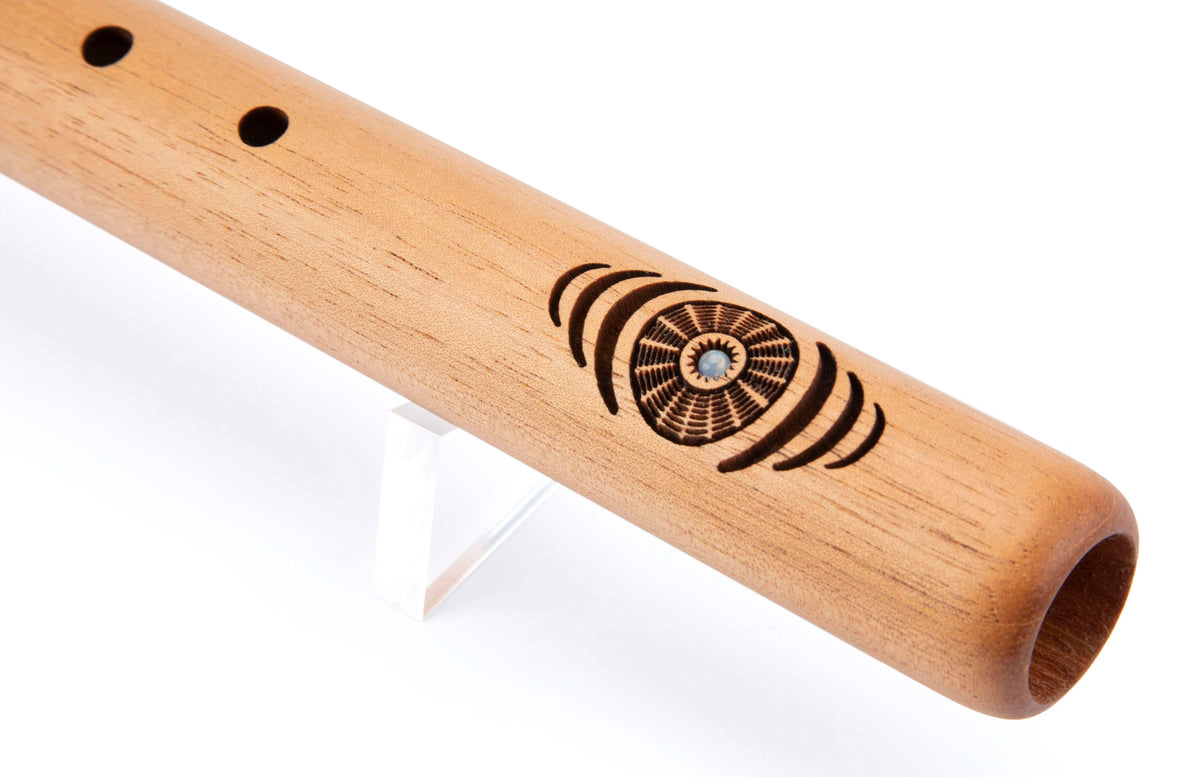 High Spirits - Spirit Flute 432Hz Key of F# - Spanish Cedar