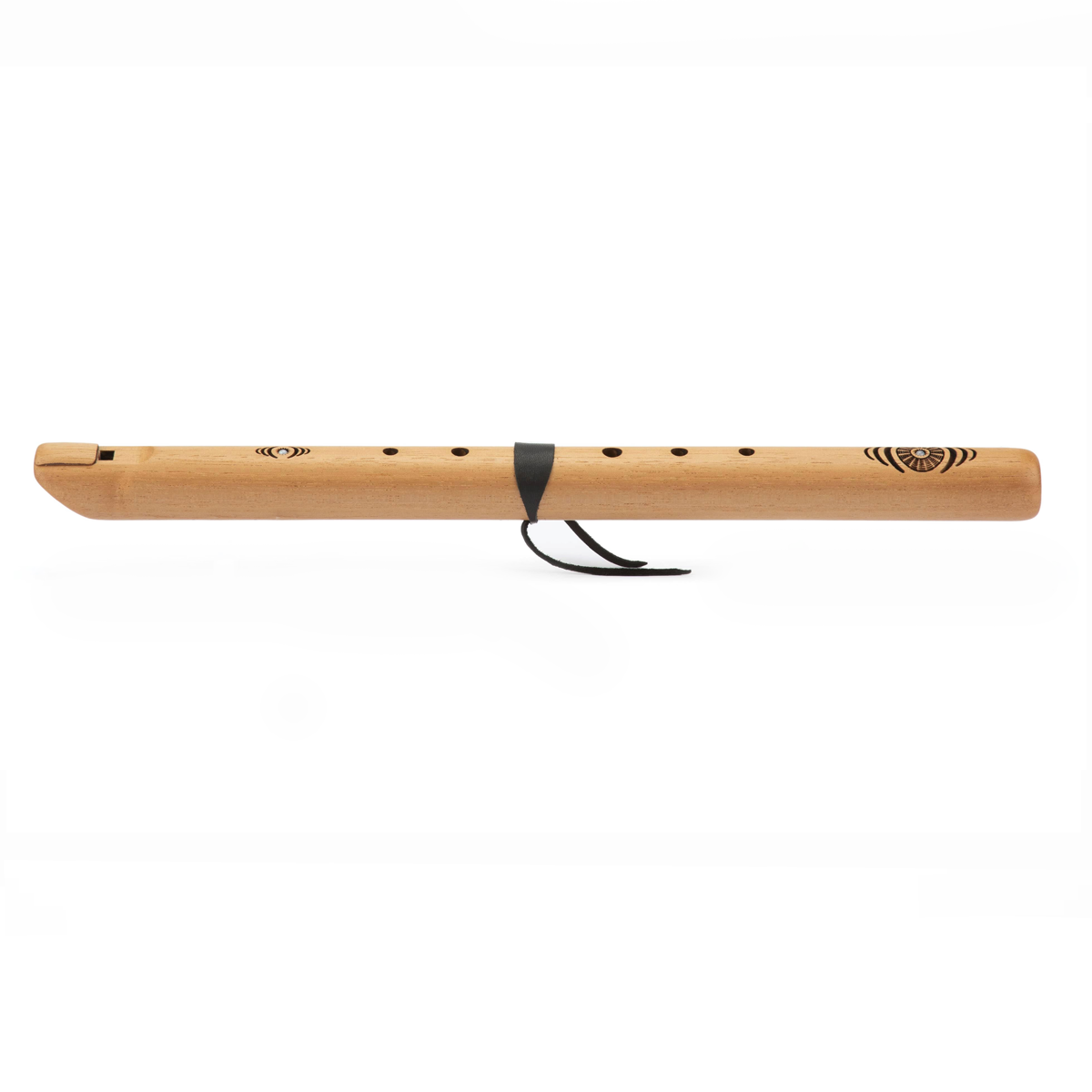 High Spirits - Spirit Flute 432Hz Key of F# - Spanish Cedar