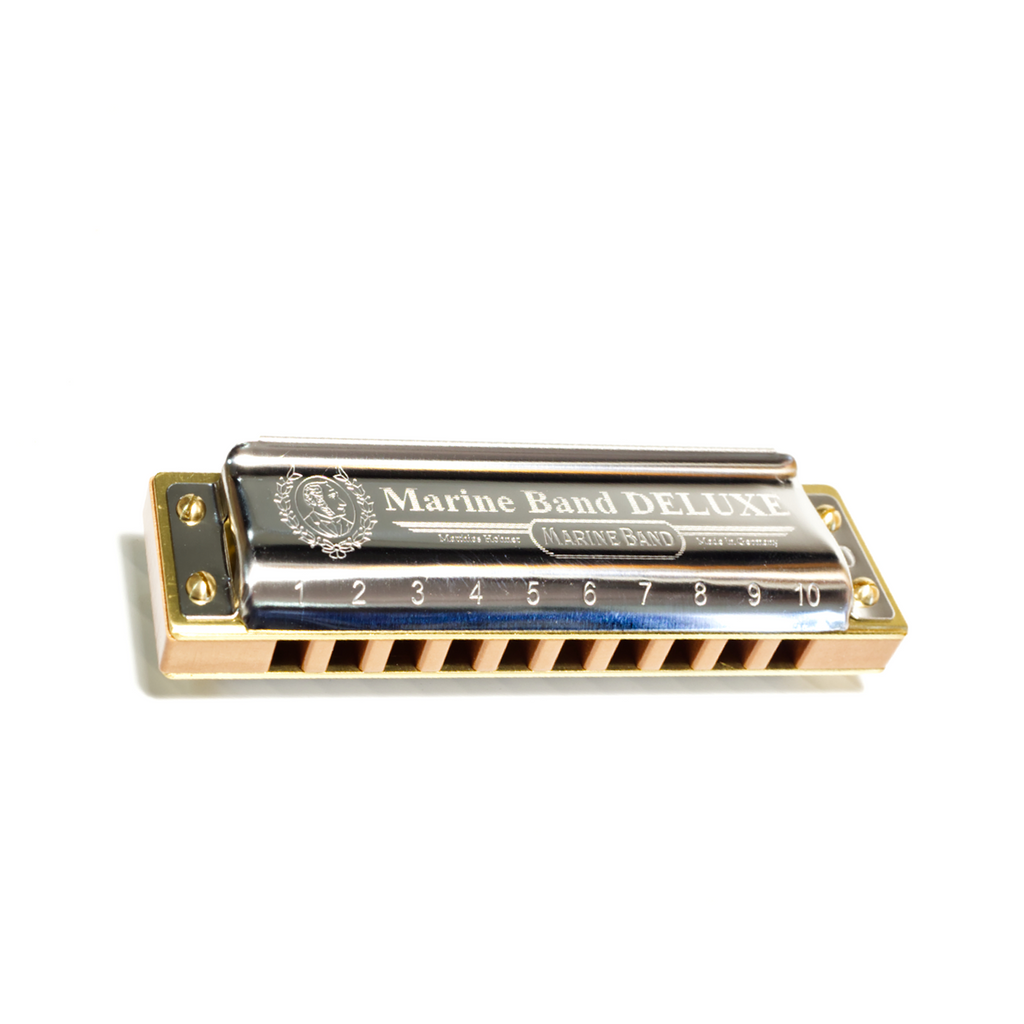 HOHNER MARINE BAND DELUXE