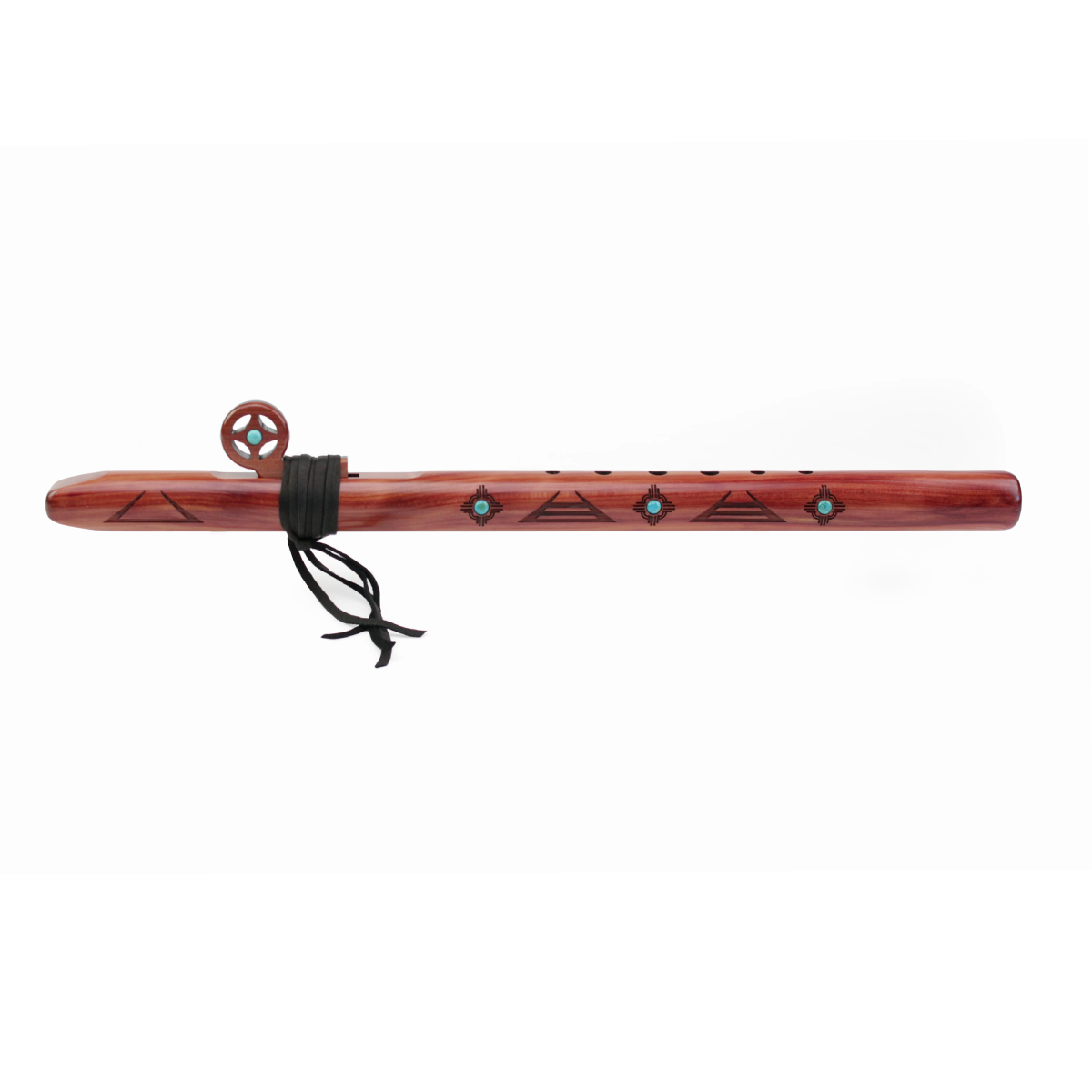 High Spirits Signature Four Directions Flute Aromatic Cedar - Key of F-Sharp