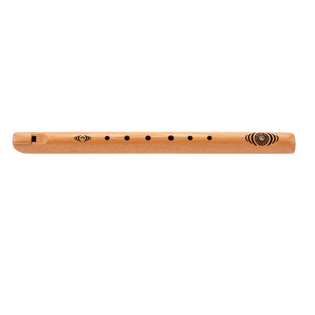 High Spirits - Spirit Flute 432Hz Key of G - Spanish Cedar