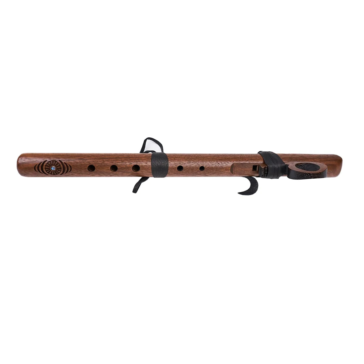 High Spirits 432Hz Earth Tone Key of C - Walnut