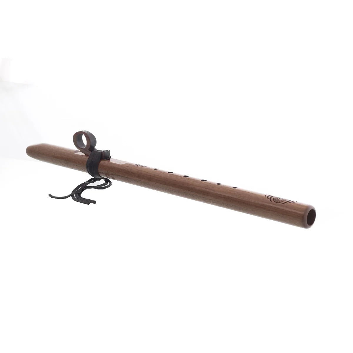 High Spirits 432Hz Earth Tone Key of G Flute - Walnut Australia