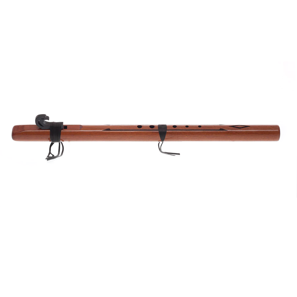 High Spirits Condor Bass B Flute - Spanish Cedar