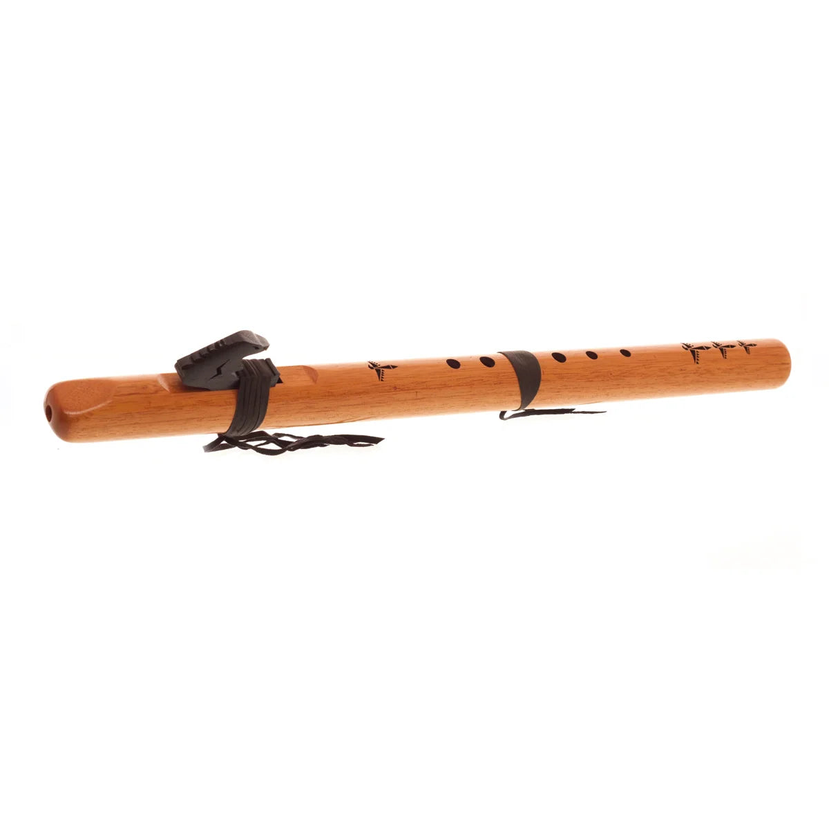 High Spirits Condor Bass D Flute - Spanich cedar 