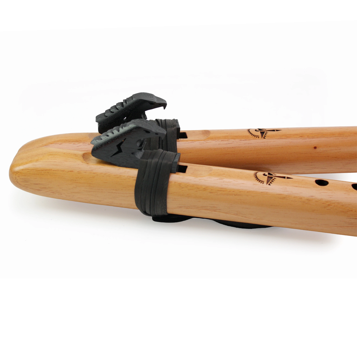 High Spirits Double Condor Bass 'E' Flute - Spanish Cedar - son of drum