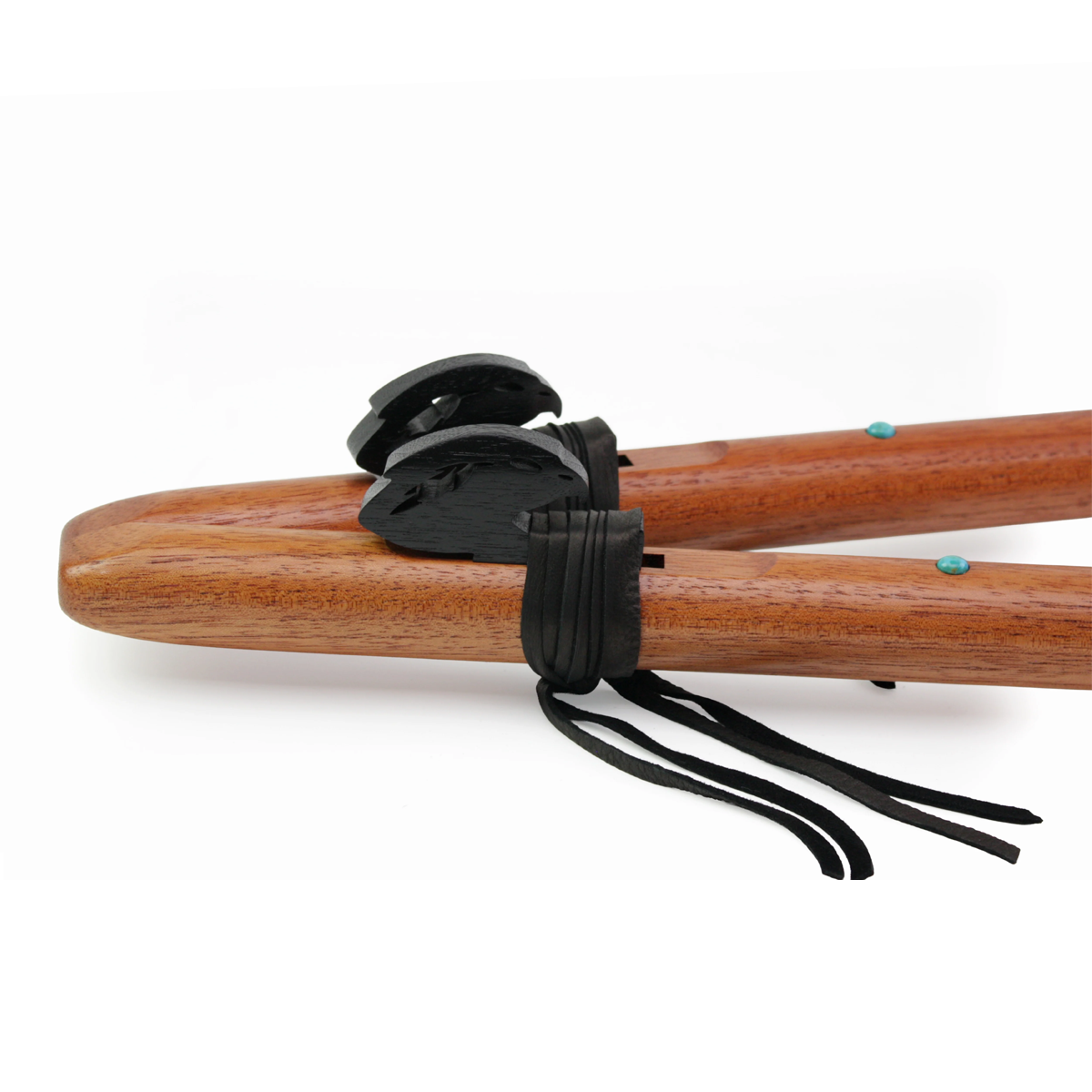 Double Eagle 'F#' Flute - Spanish Cedar - Son of drum 