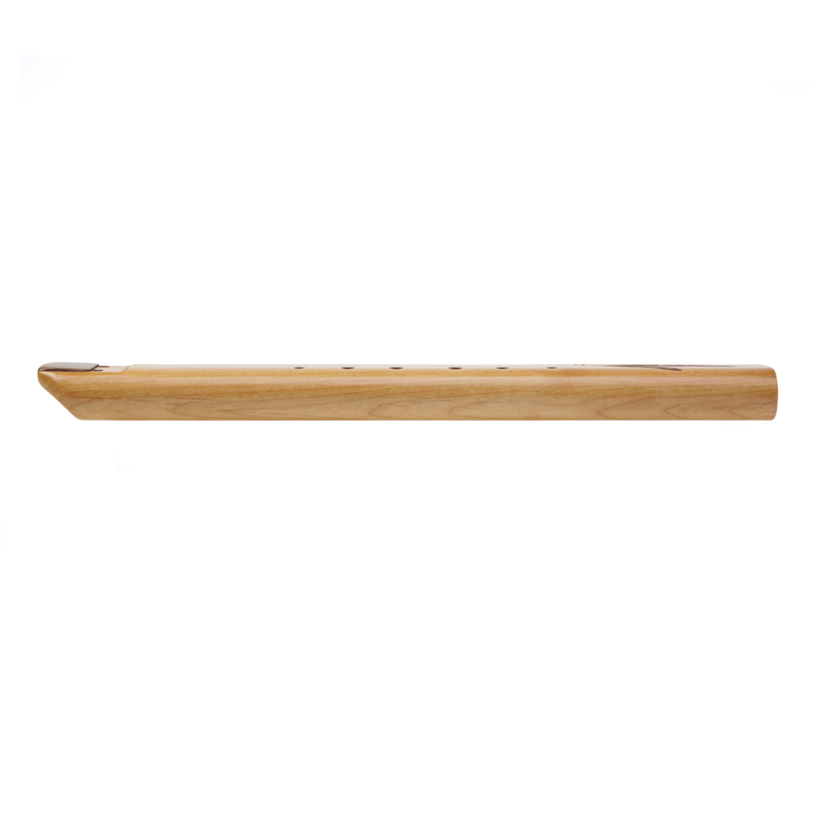High Spirits Double Nova Flute - F# Alder wood