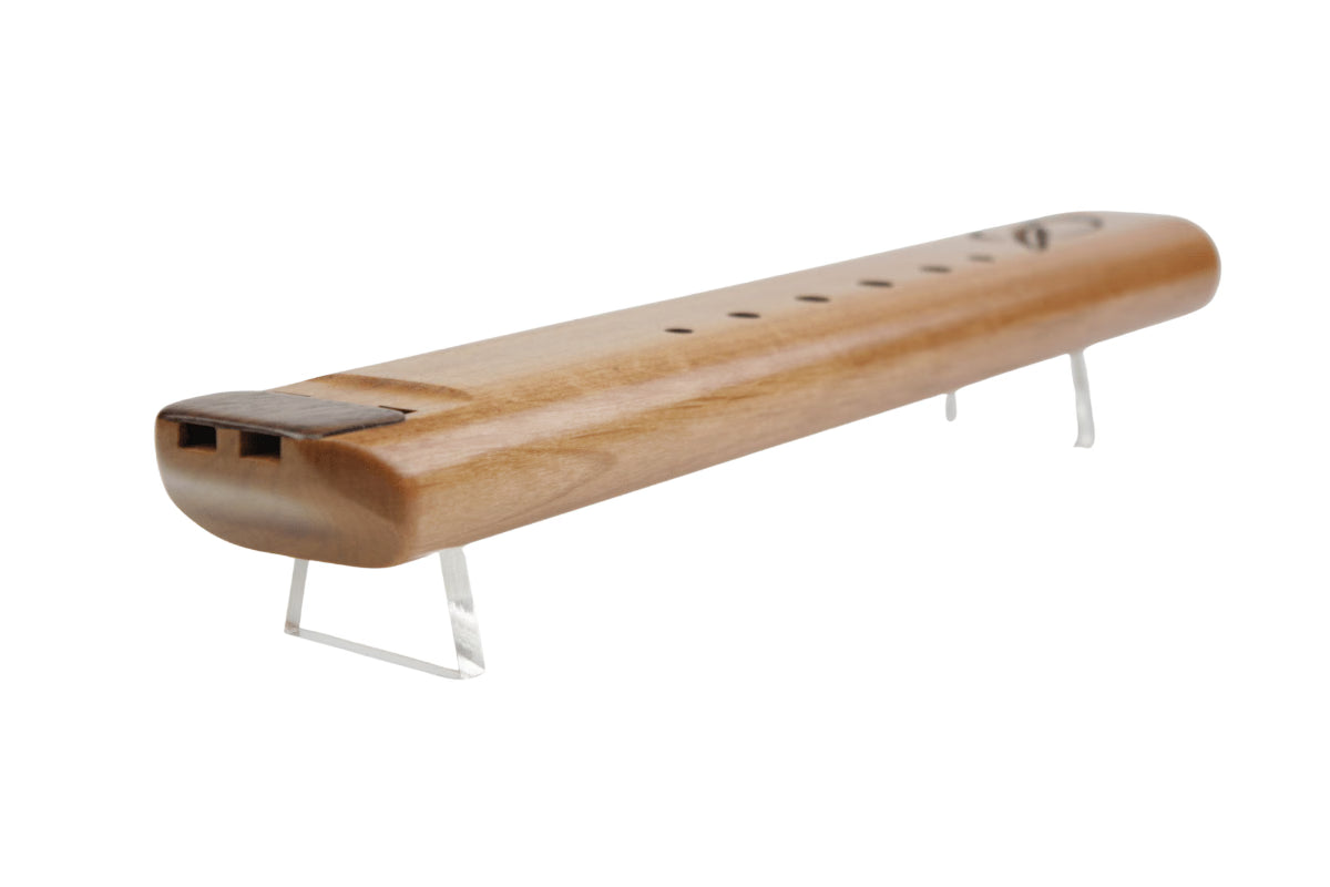 High Spirits Double Nova Flute - G Alder wood Son of Drum