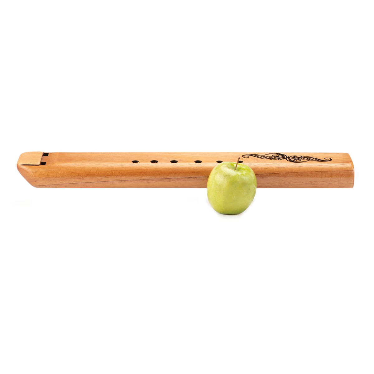 High Spirits Double Nova Flute Spanish Cedar - Bass E