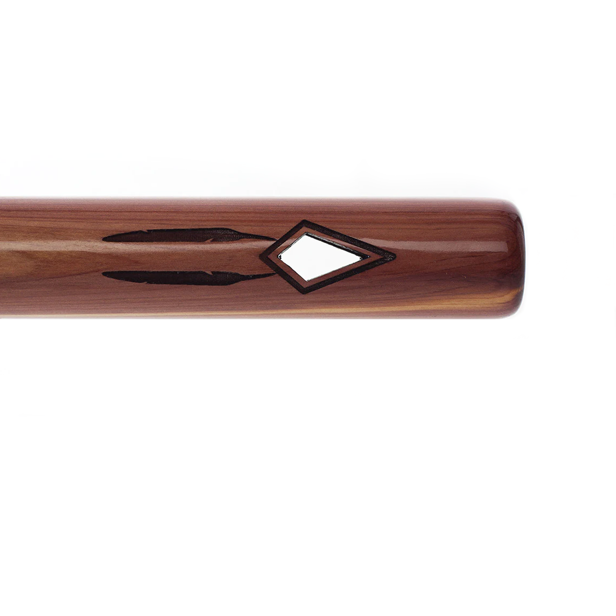 High Spirits Golden Eagle F# Flute - Aromatic Cedar Son of Drum Australia