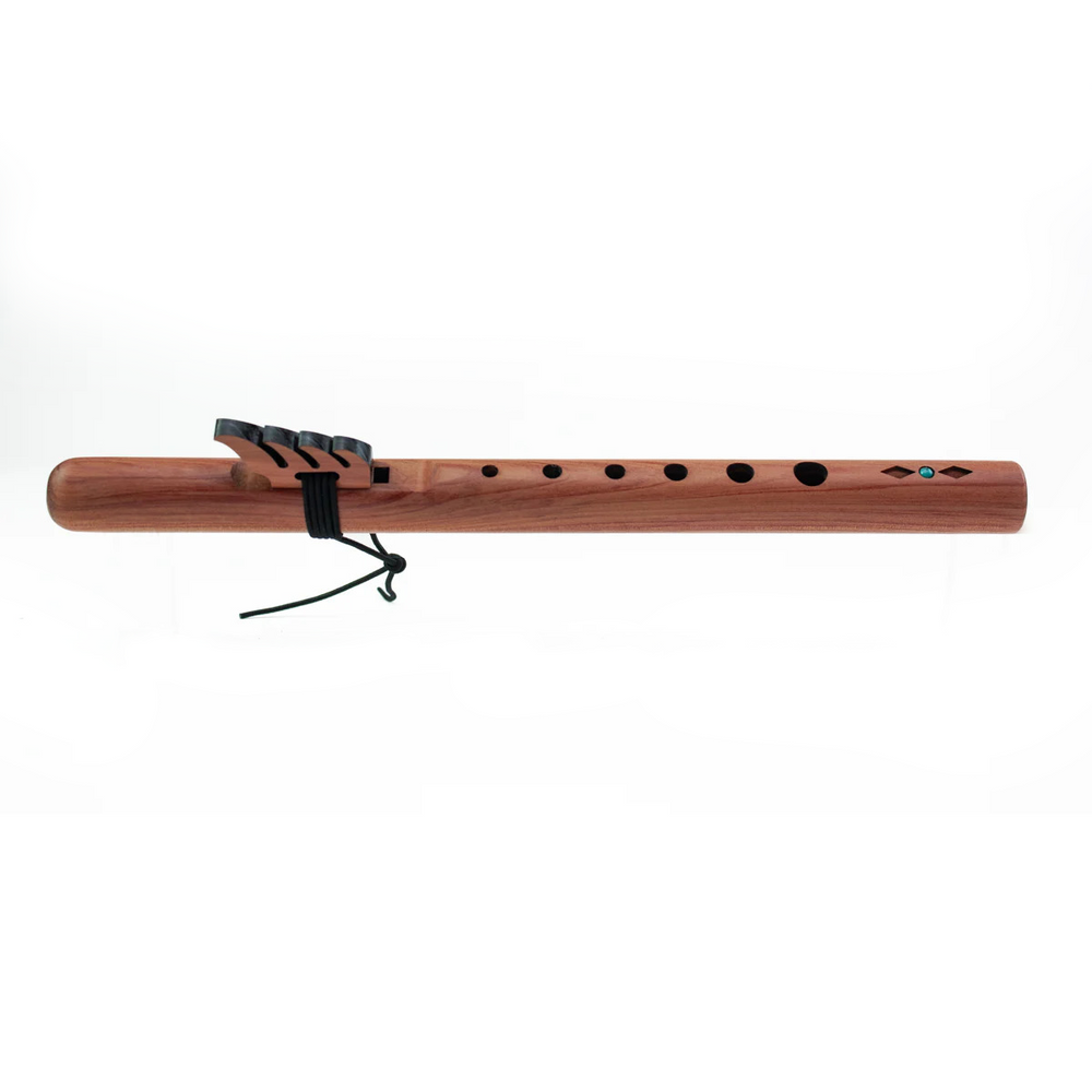High Spirits Pocket Flute A – Aromatic Cedar | Compact Native American ...
