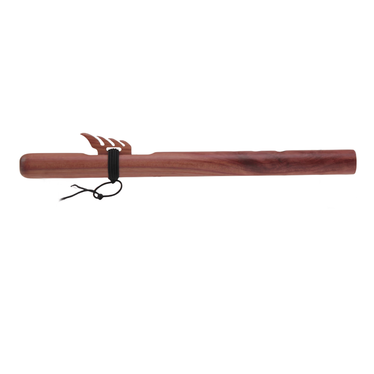 High Spirits Pocket Flute A - Aromatic Cedar with Turquoise