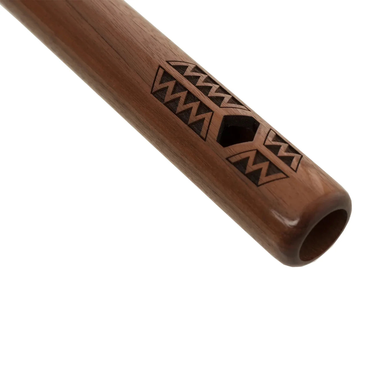 Native american flute - High Spirits Red Tail Hawk G Flute - Walnut