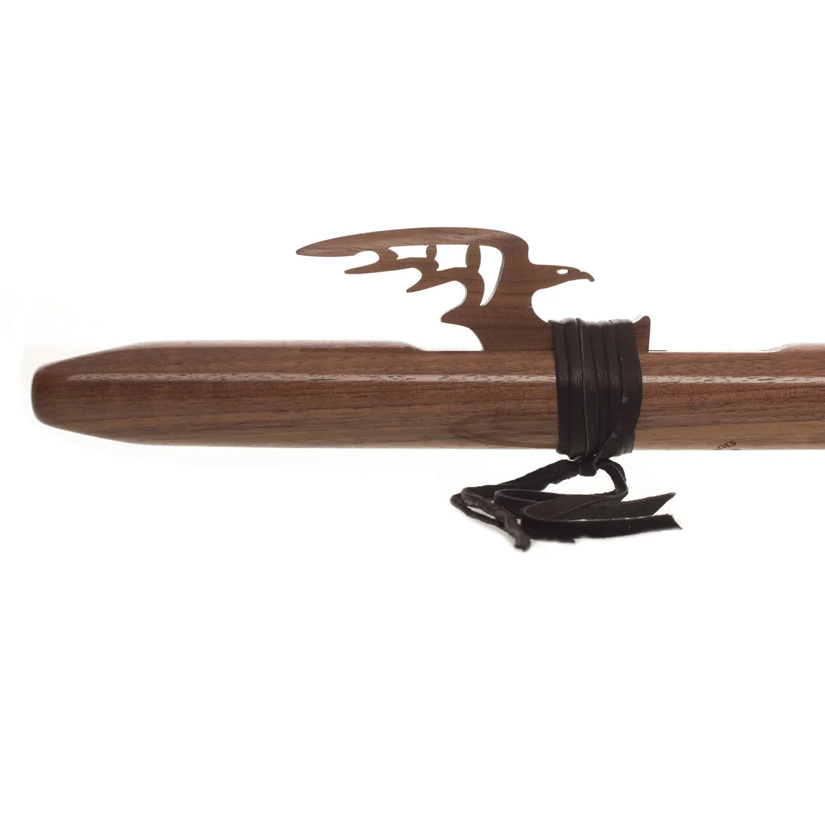 High Spirits Red Tail Hawk G Flute - Walnut Australia
