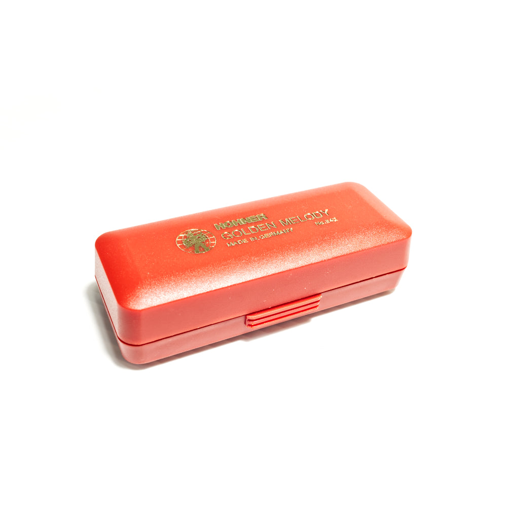 Hohner harmonica case