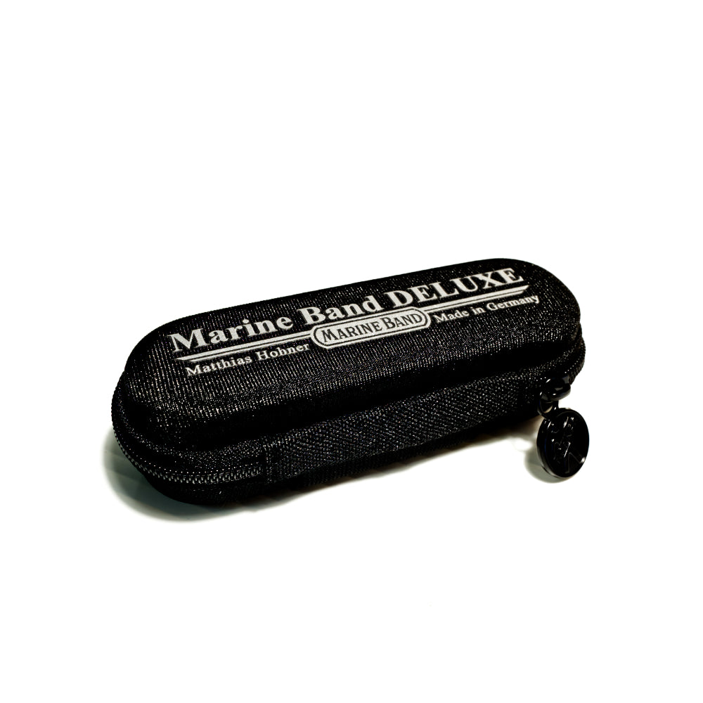 MARINE BAND DELUXE harmonica case