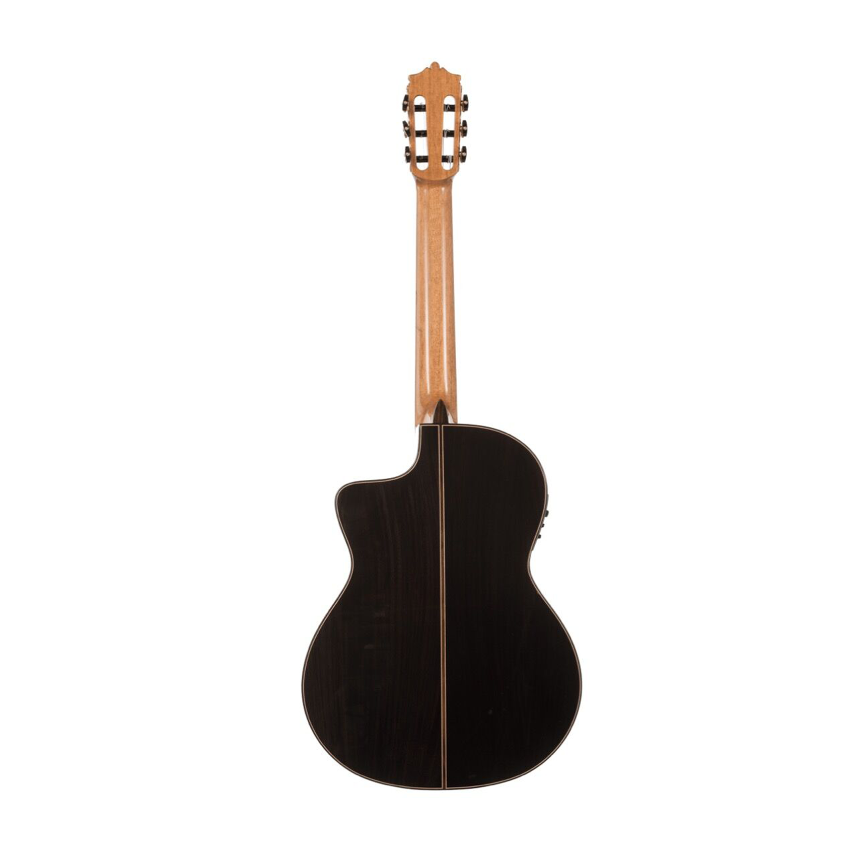 Son of drum Katoh MCG80CAE Cutaway Classical Guitar Electric