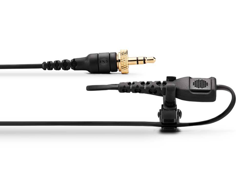 RØDE Lavalier II 3.5mm locking TRS lavalier microphone