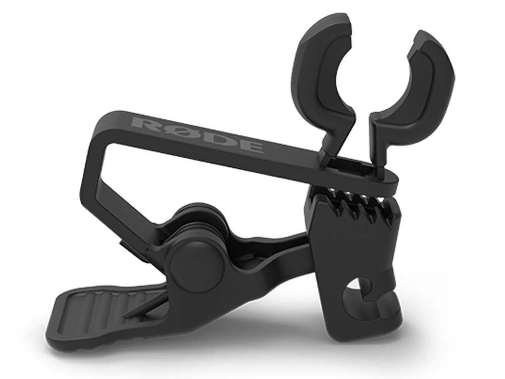 RØDE Lavalier II low-profile wearable microphone