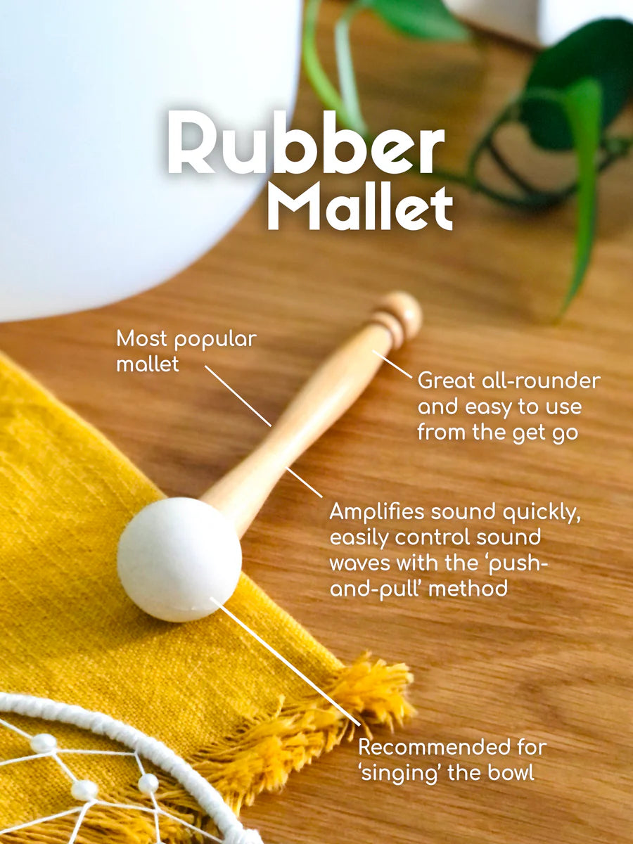 Rubber Mallet - Son of drum 