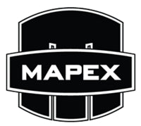 Mapex MM486SOD Mars Maple 4-Piece Bop Fast Shell Pack  - Midnight Blue (Hardware & Cymbals Sold Separately)