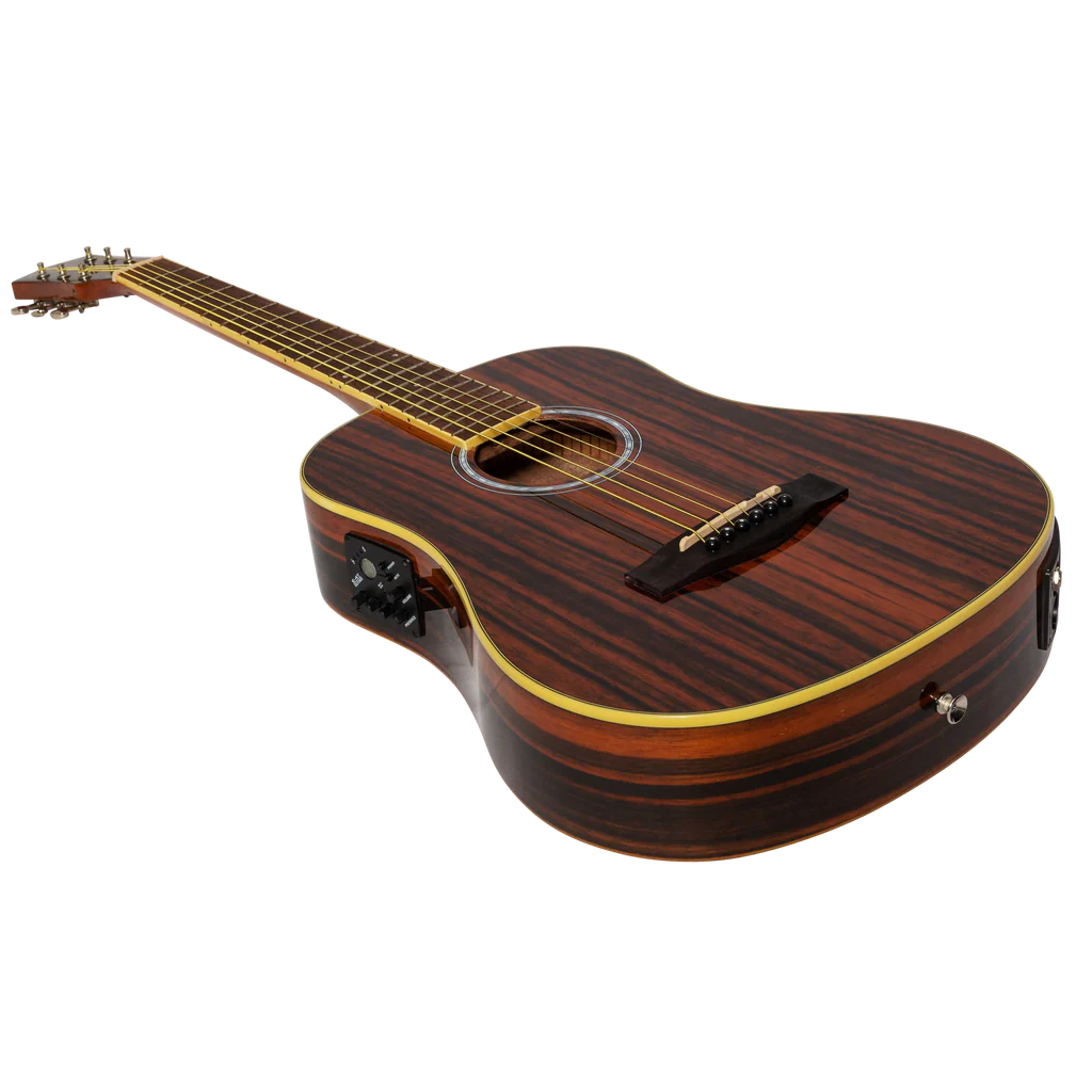 Martinez MBT-51G-AMA acoustic guitar Son of Drum Australia