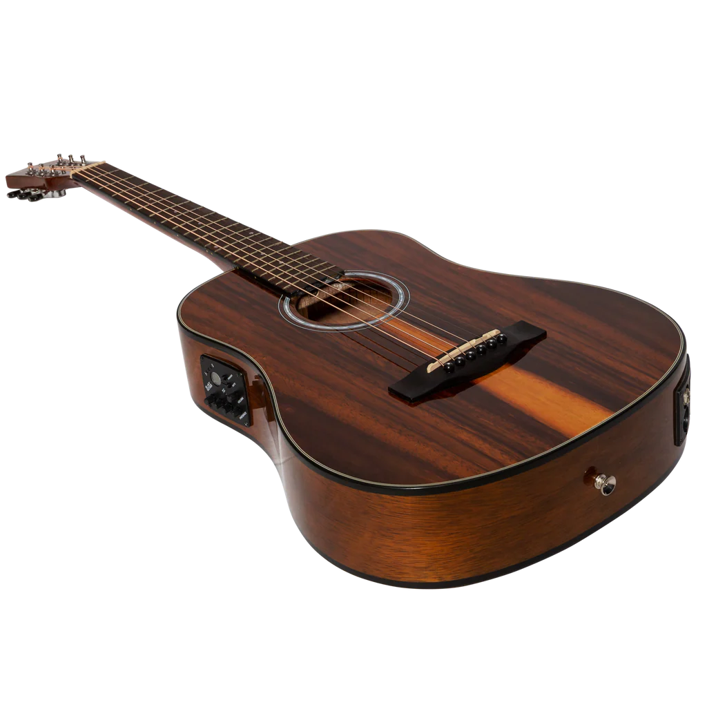 Martinez MBT-51G-TK Babe Traveller guitar Son of Drum Australia