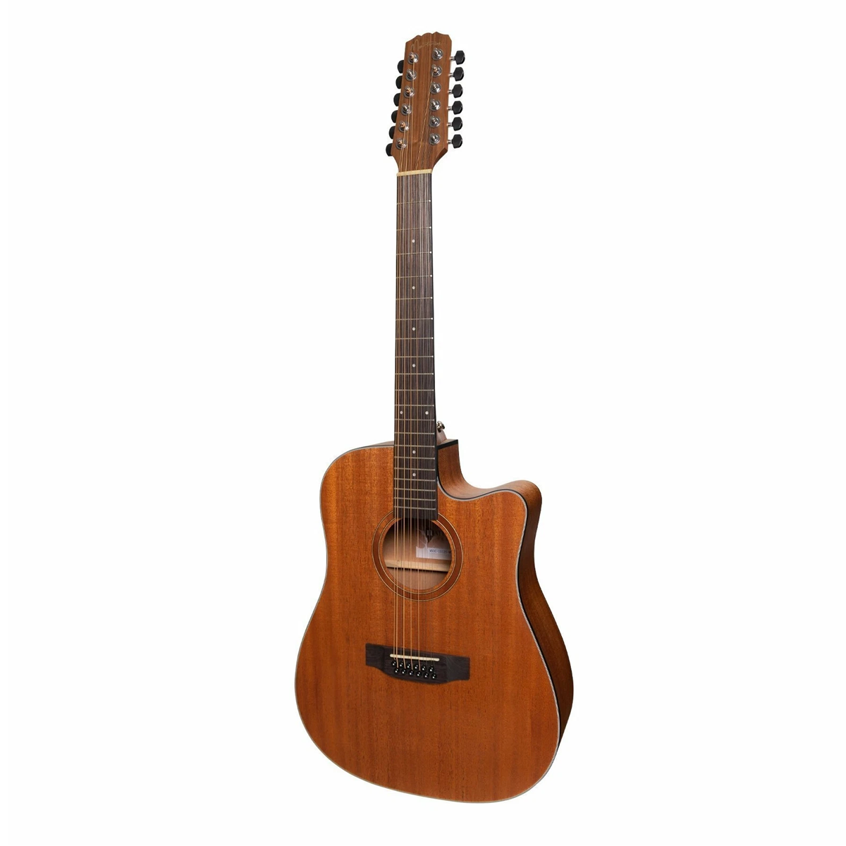 Martinez Natural Series 12 string guitar Son of Drum Australia