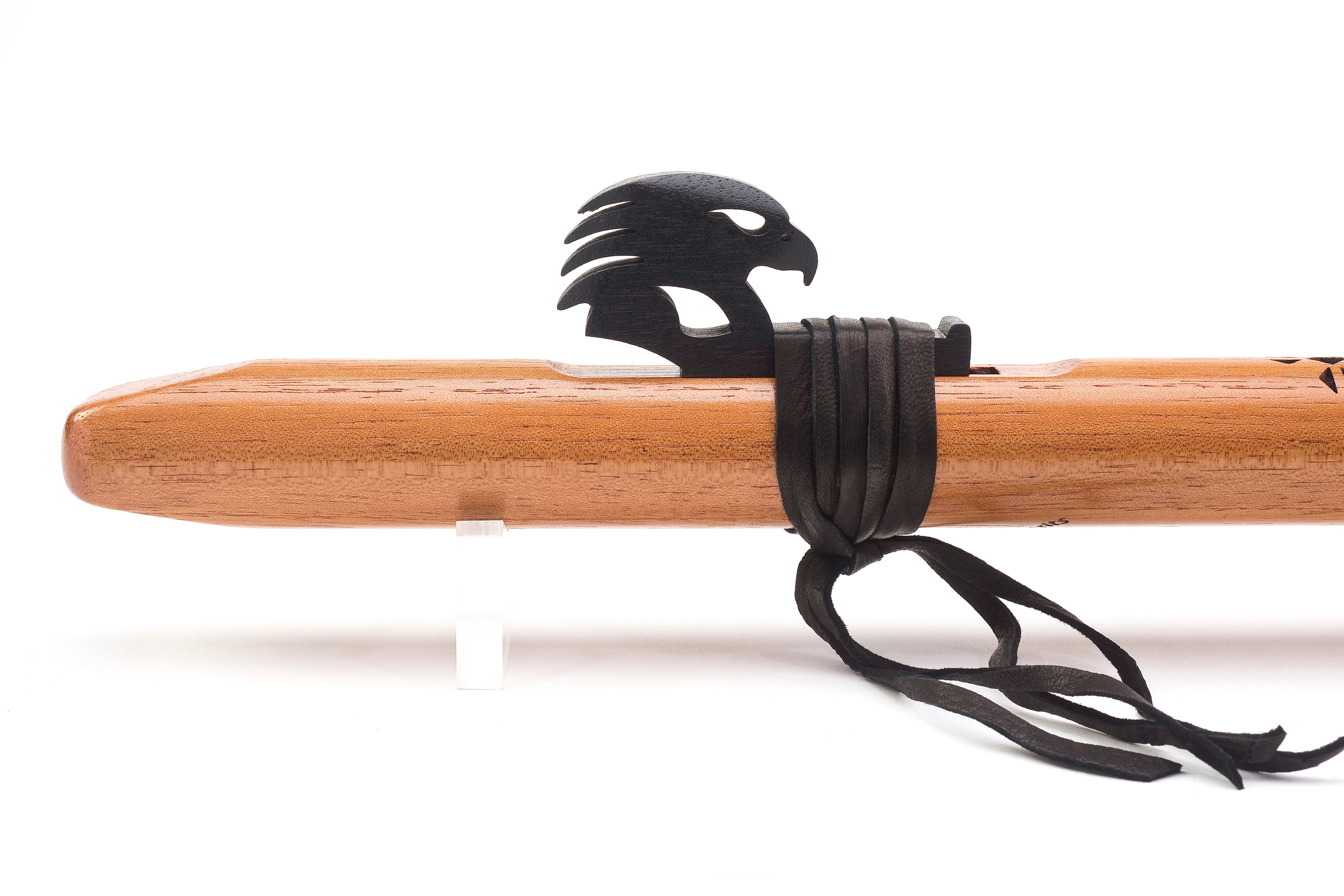 Native american flute  F# Flute - Spanish cedar 