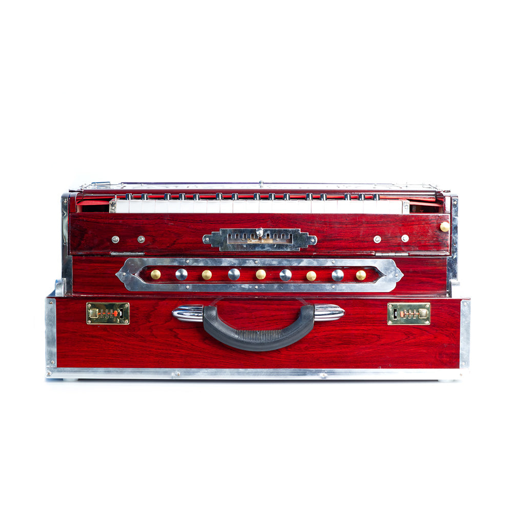 Musician's Mall 9 Scale Changing Triple Reed Concert Harmonium