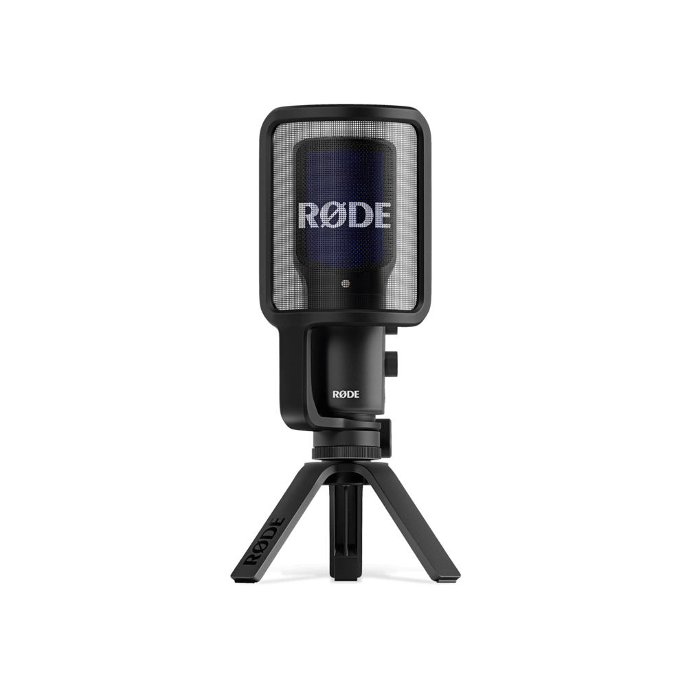 RØDE NT-USB+ Professional USB Microphone | Son of Drum