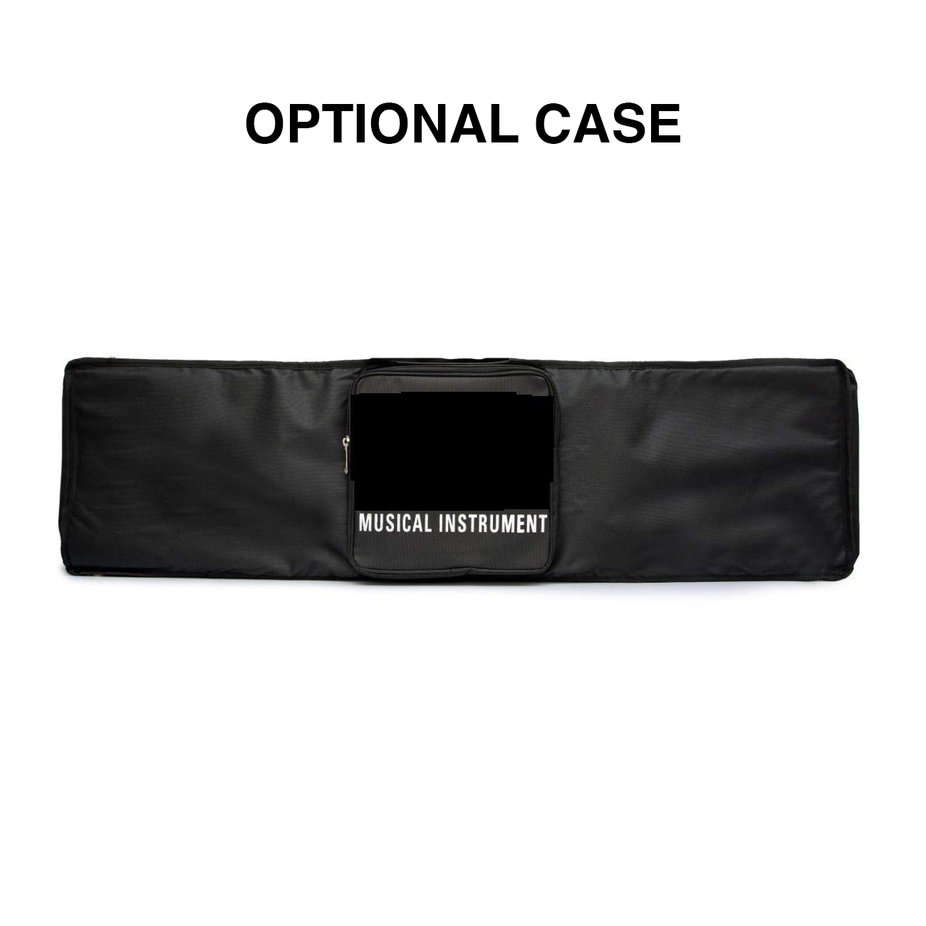 Optional Casio piano case