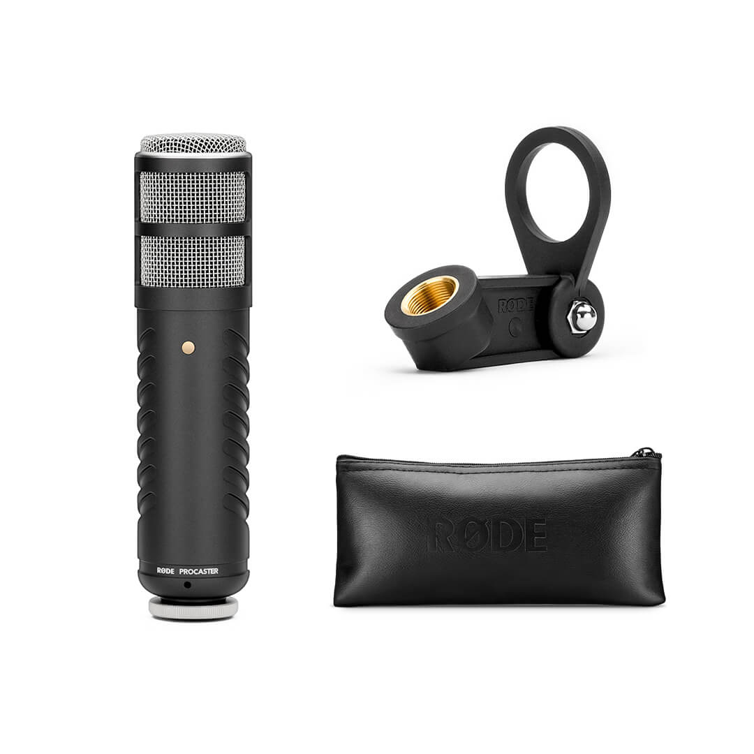Broadcast Dynamic Microphone Australia