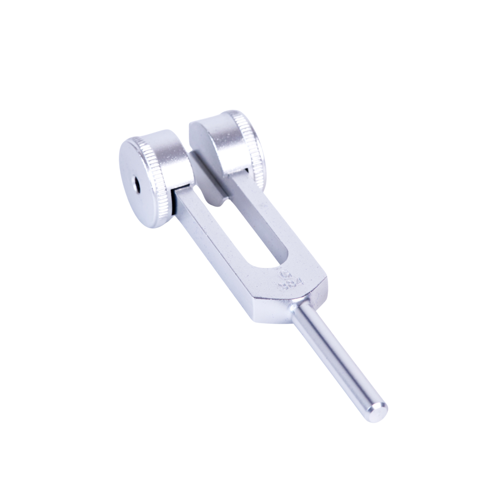8 Harmonic Spectrum weighted aluminium tuning forks for sound healing
