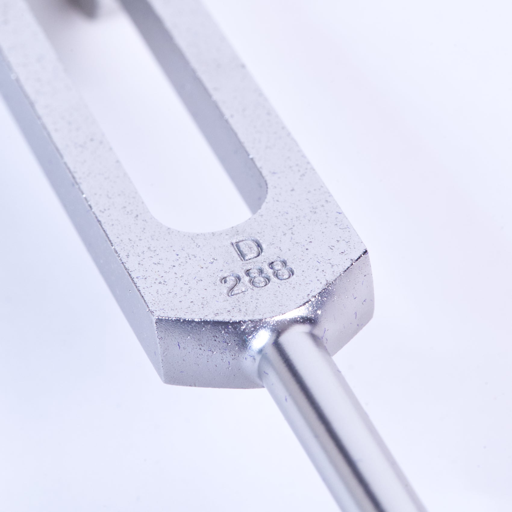C 256 Hz to C 512 Hz weighted tuning fork set Son of drum