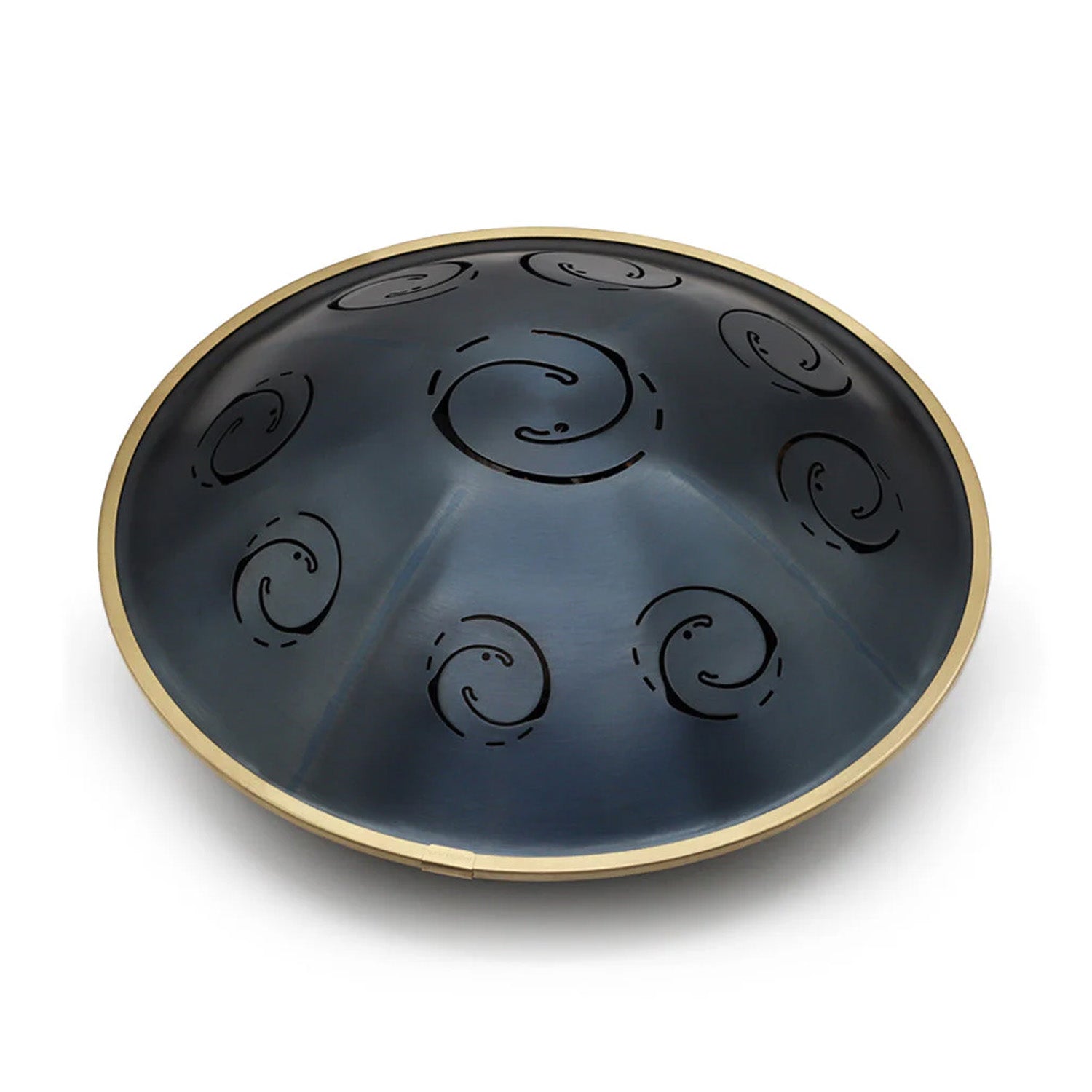 Compact D Universal Scale RAV Moon steel drum