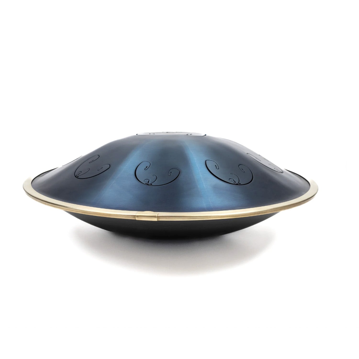 Indigo B Kurd RAV Vast steel tongue drum