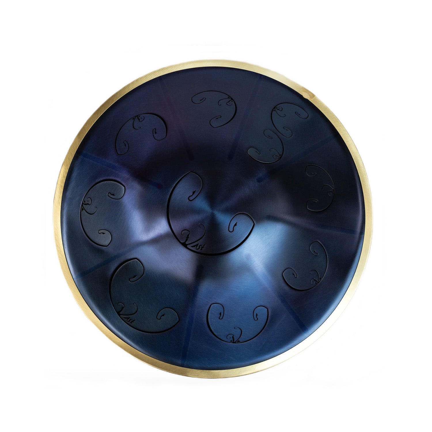 RAV Vast B Celtic Double Ding 432 Hz Indigo