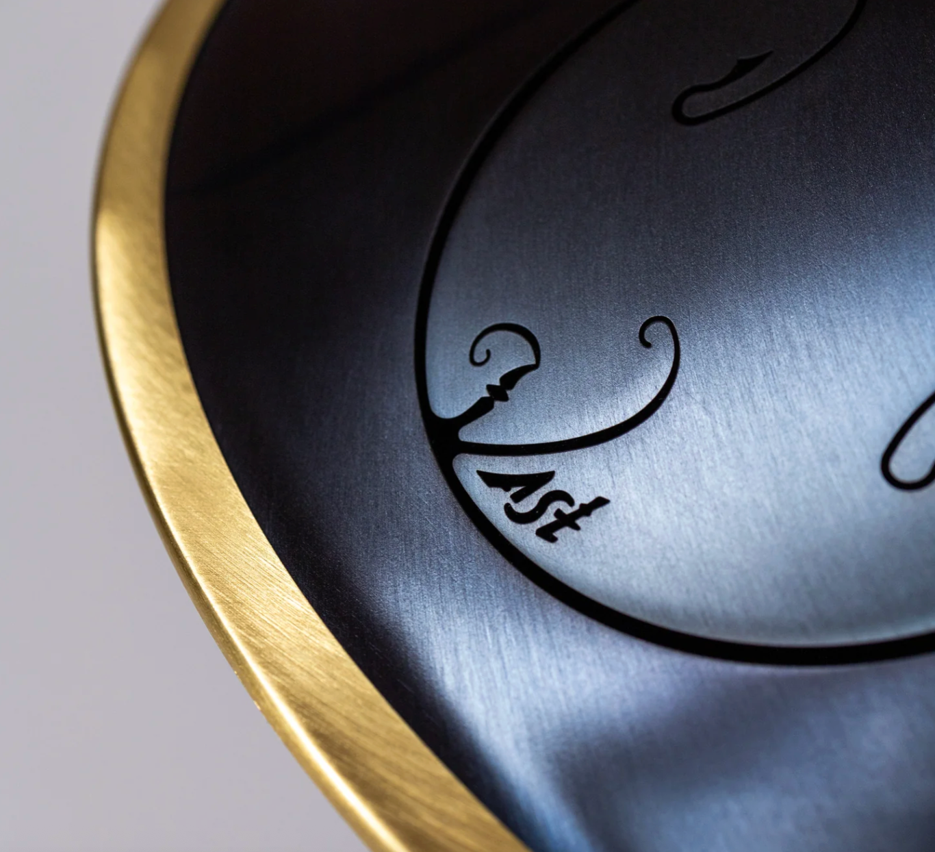 Celtic Double Ding RAV Vast with brass rim