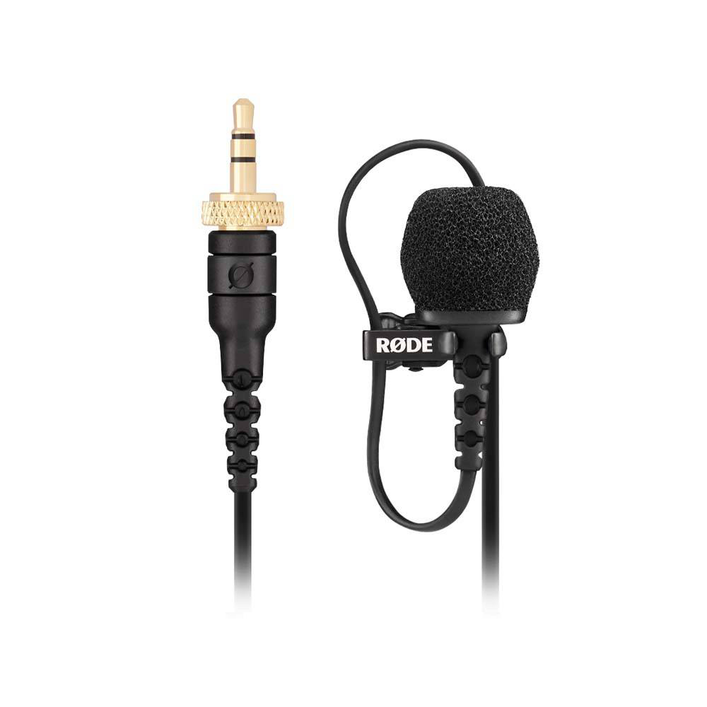 RØDE Lavalier II low-profile wearable microphone Son of Drum