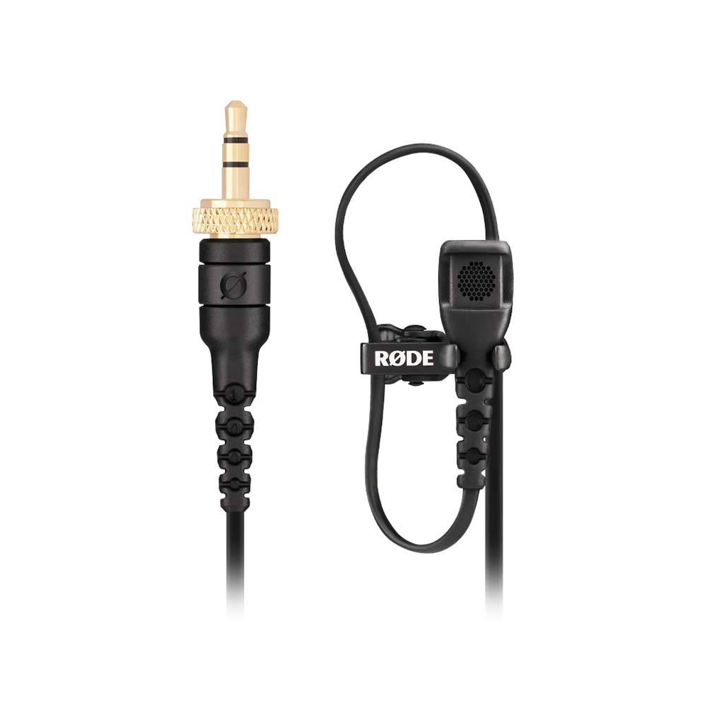RØDE Lavalier II low-profile wearable microphone