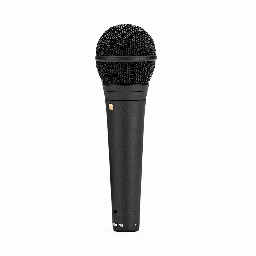 Rode M1 Live Performance Cardioid Dynamic Microphone