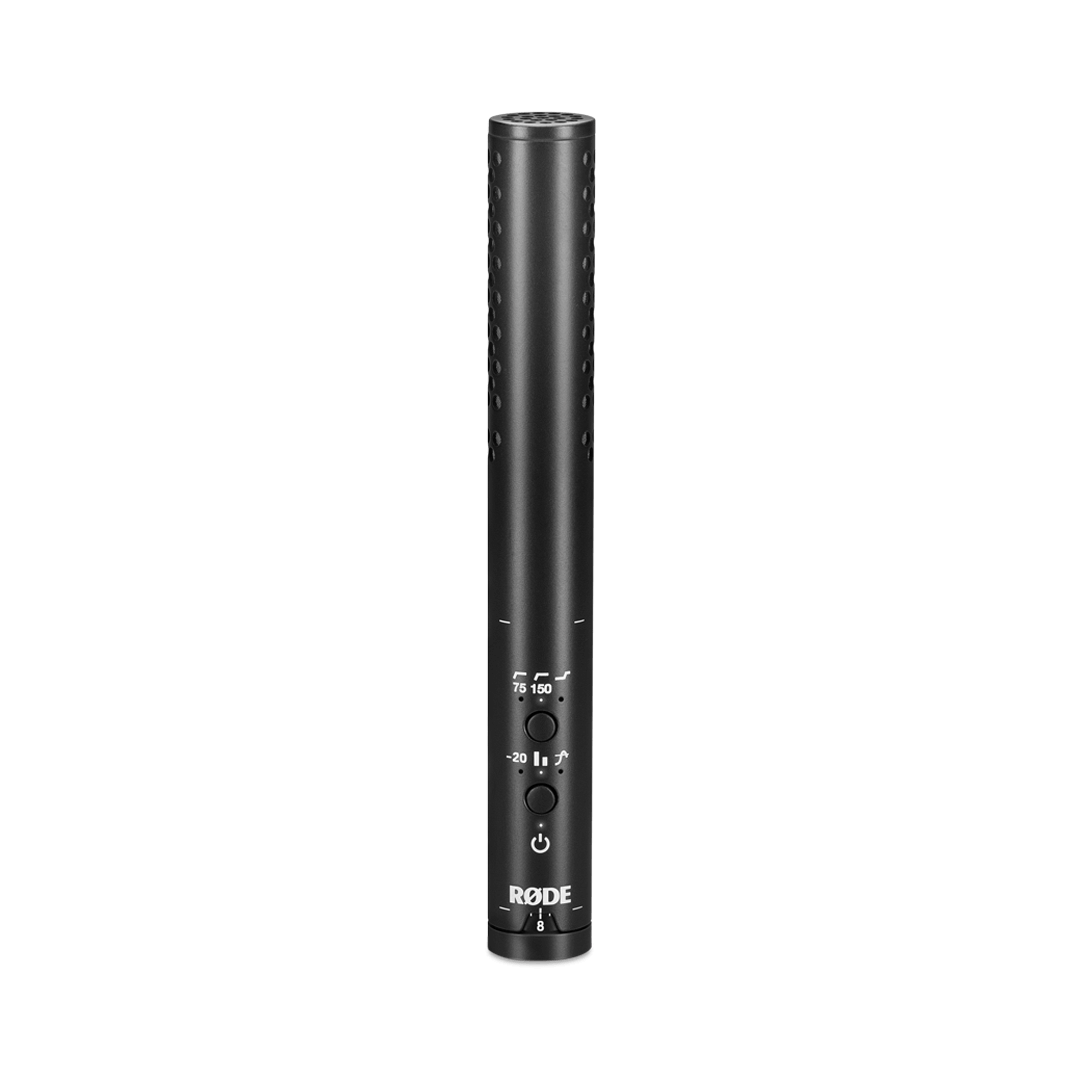 RØDE VideoMic NTG On-Camera Shotgun Microphone 