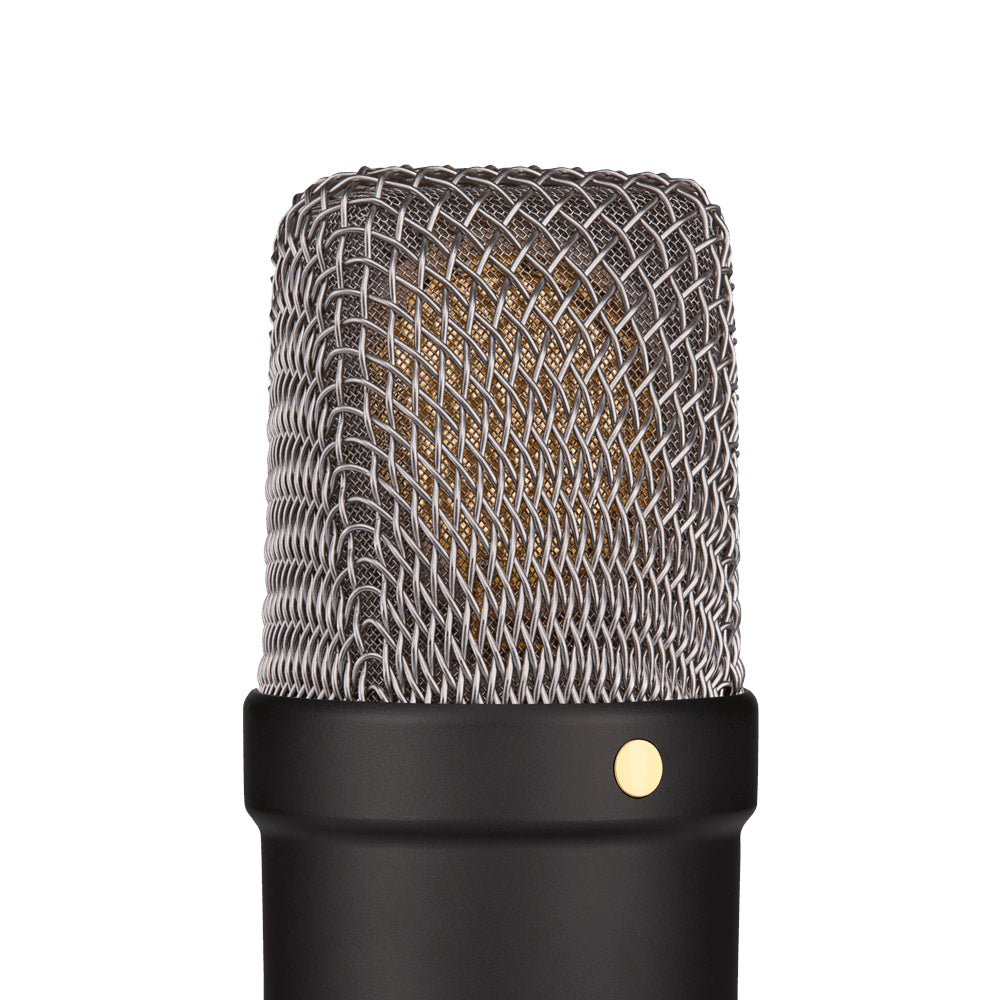 RØDE NT1 Signature Series professional recording microphone