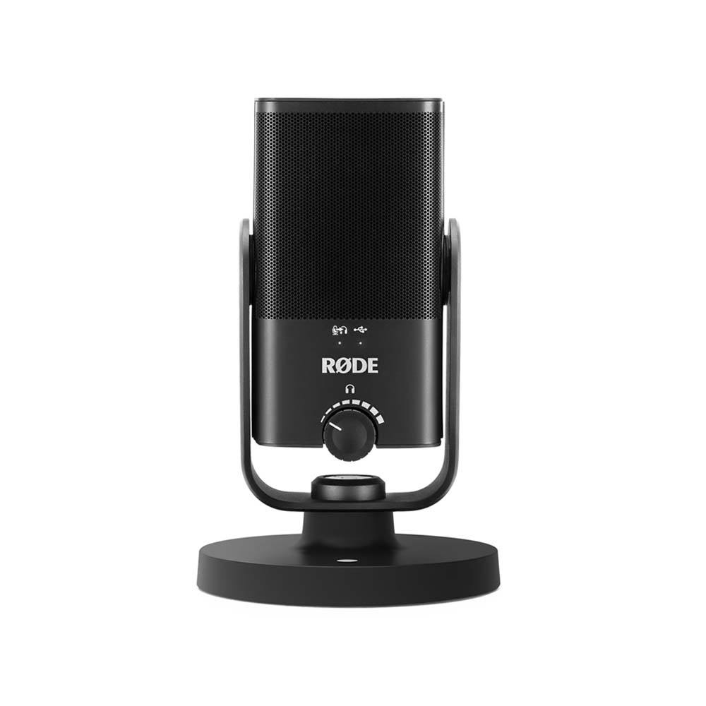RØDE NT-USB Mini studio-quality USB condenser microphone