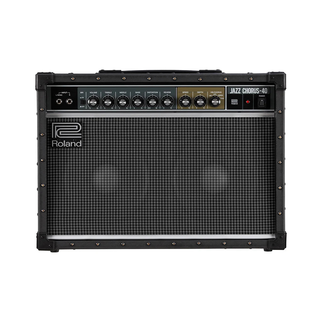 Roland JC-40 Jazz Chorus 40W stereo guitar amplifier