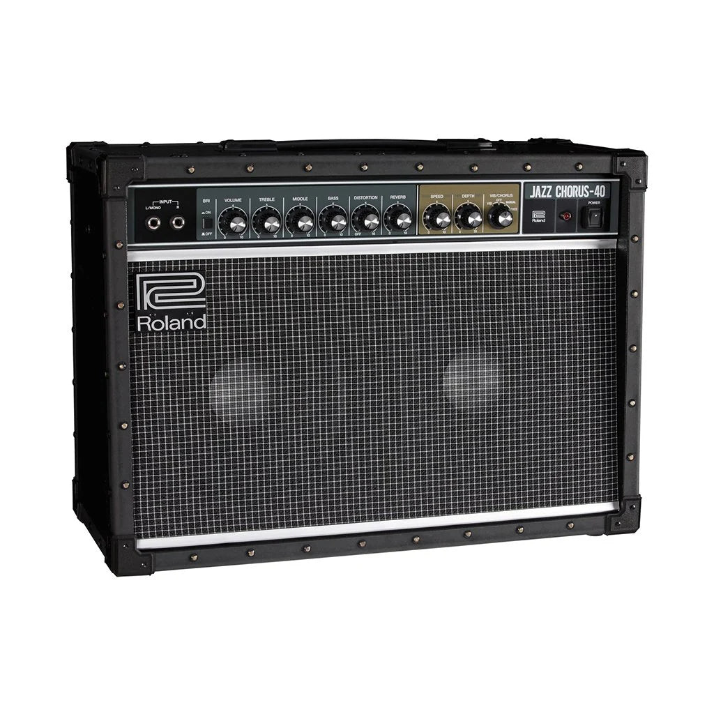 Roland JC-40 Jazz Chorus 40W stereo guitar amplifier Australia